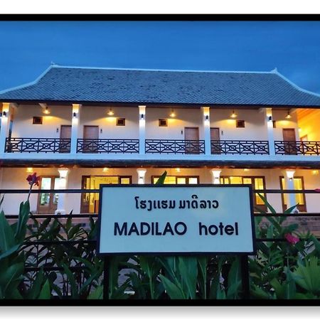 Madilao Hotel Luang Prabang Exterior photo