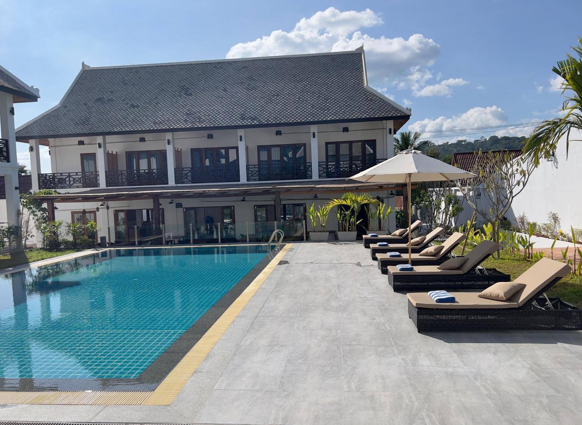 Madilao Hotel Luang Prabang Exterior photo